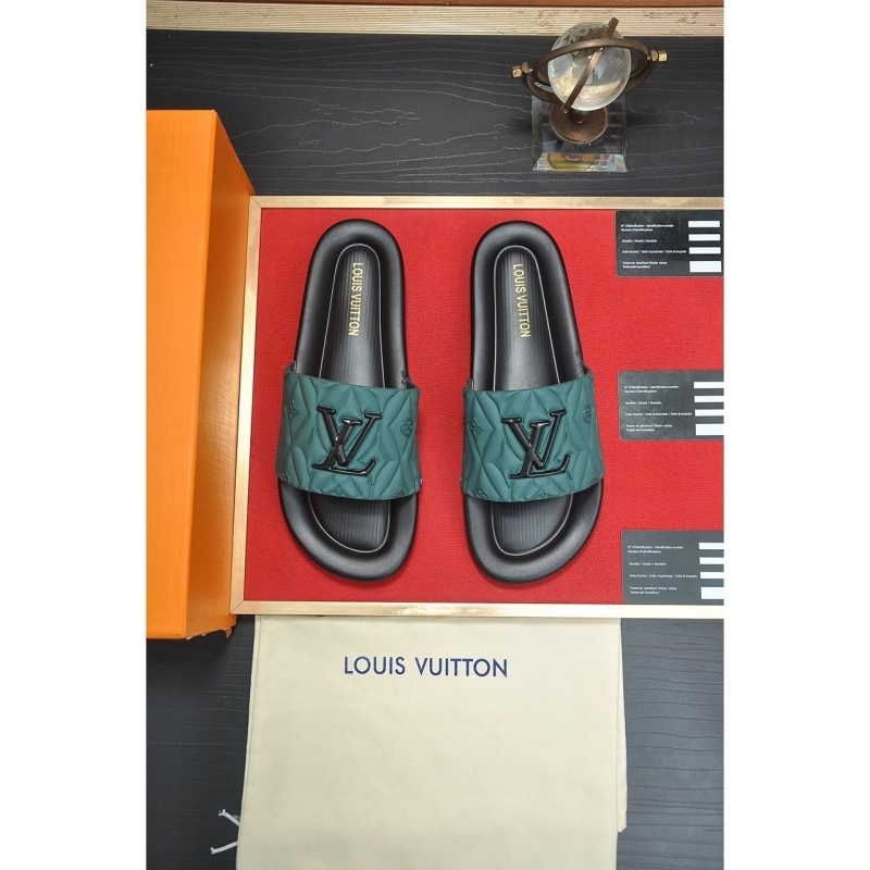 LV Slippers